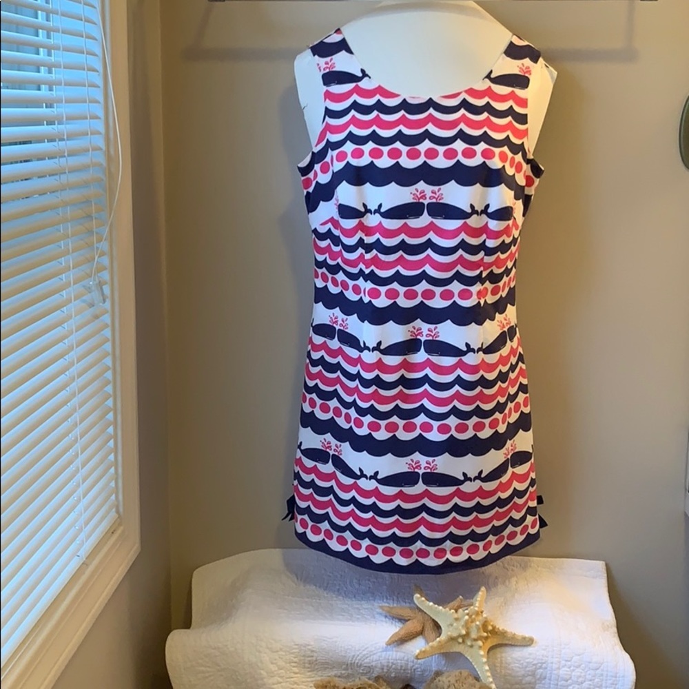 Lilly Pulitzer Delia Shift Dress